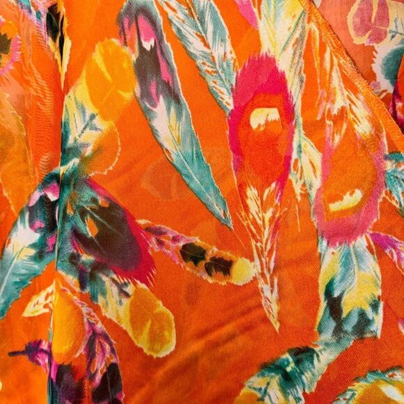 WOMENS KIMONO - Picture 2 of 3